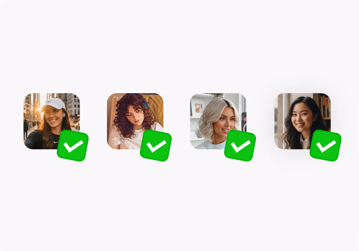 Acesso aos creators que aceleram sua marca